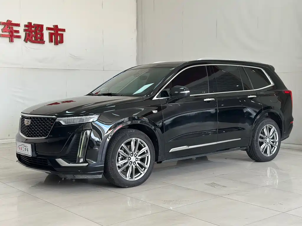 Cadillac XT6 2021