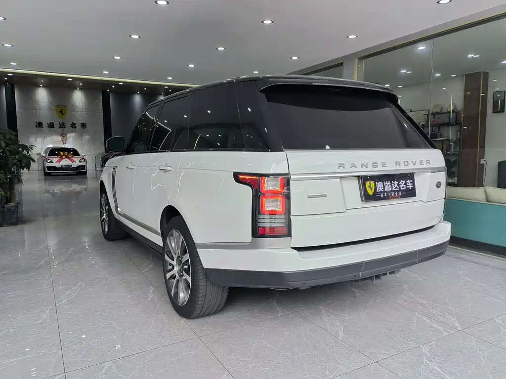 Land Rover Range Rover 2014 — фото 23