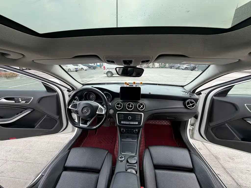 Mercedes-Benz GLA 2019 — фото 6