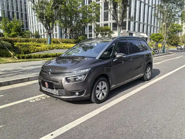 Citroën C4 PICASSO 2015