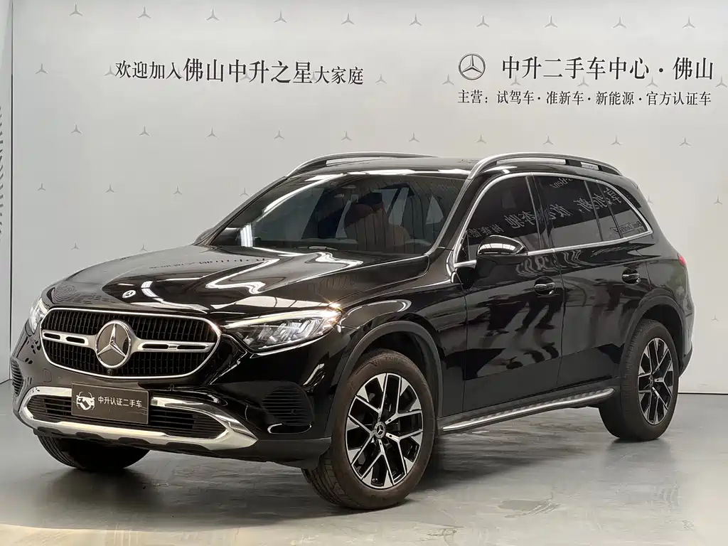Mercedes-Benz GLC 2023