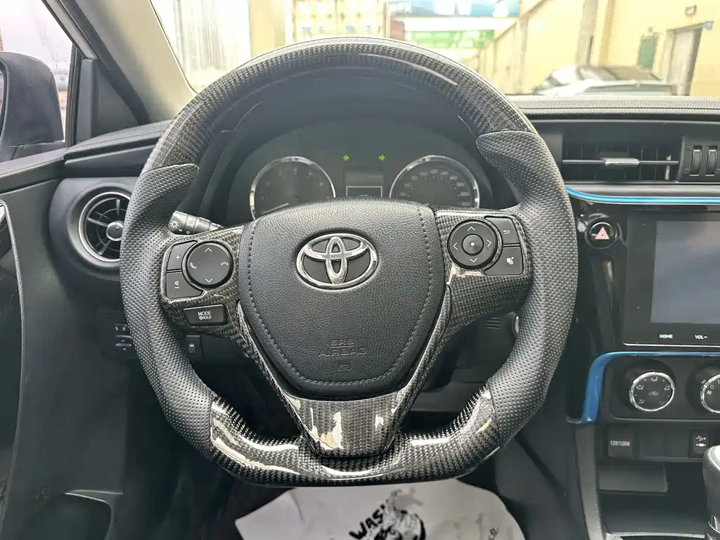 Toyota Levin 2019 — фото 10