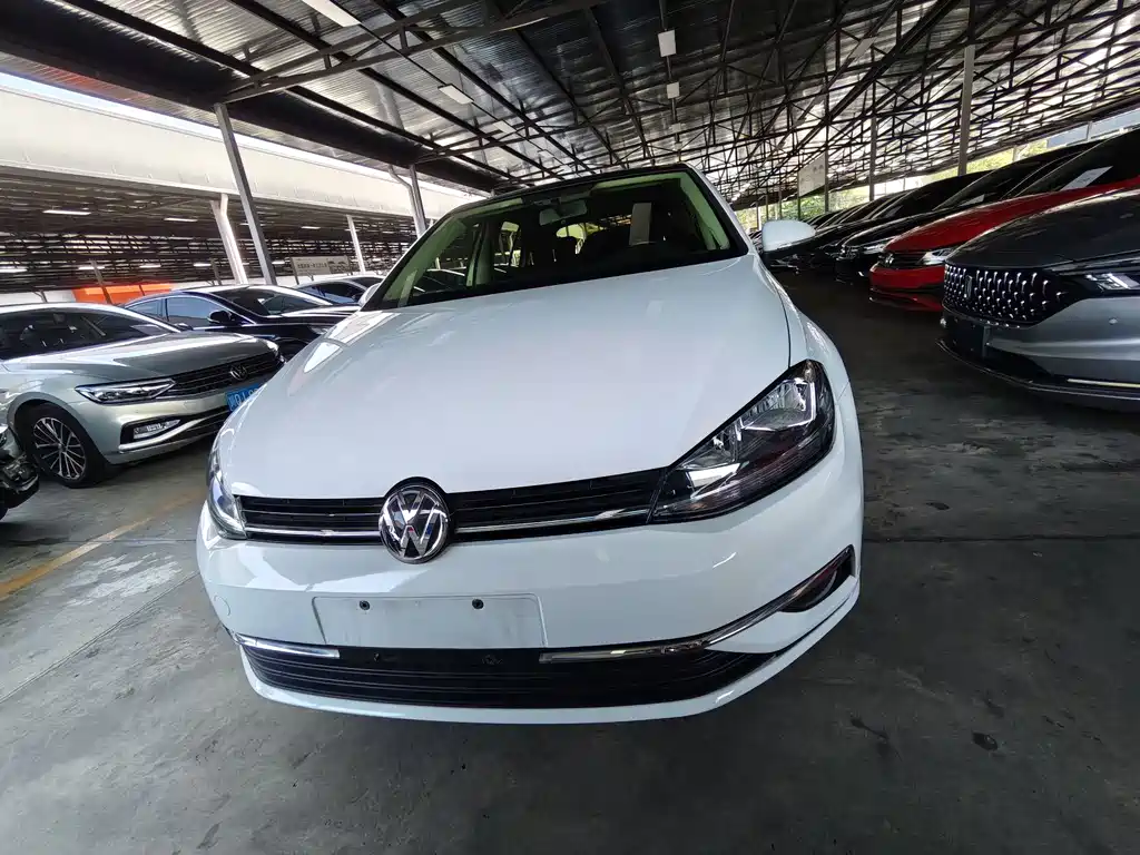 Volkswagen Golf 2018