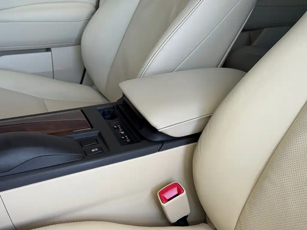 Lexus RX Classic 2013 — фото 17