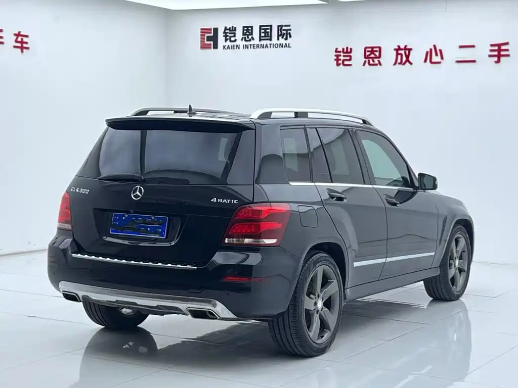 Mercedes-Benz GLK-Class 2014 — фото 7