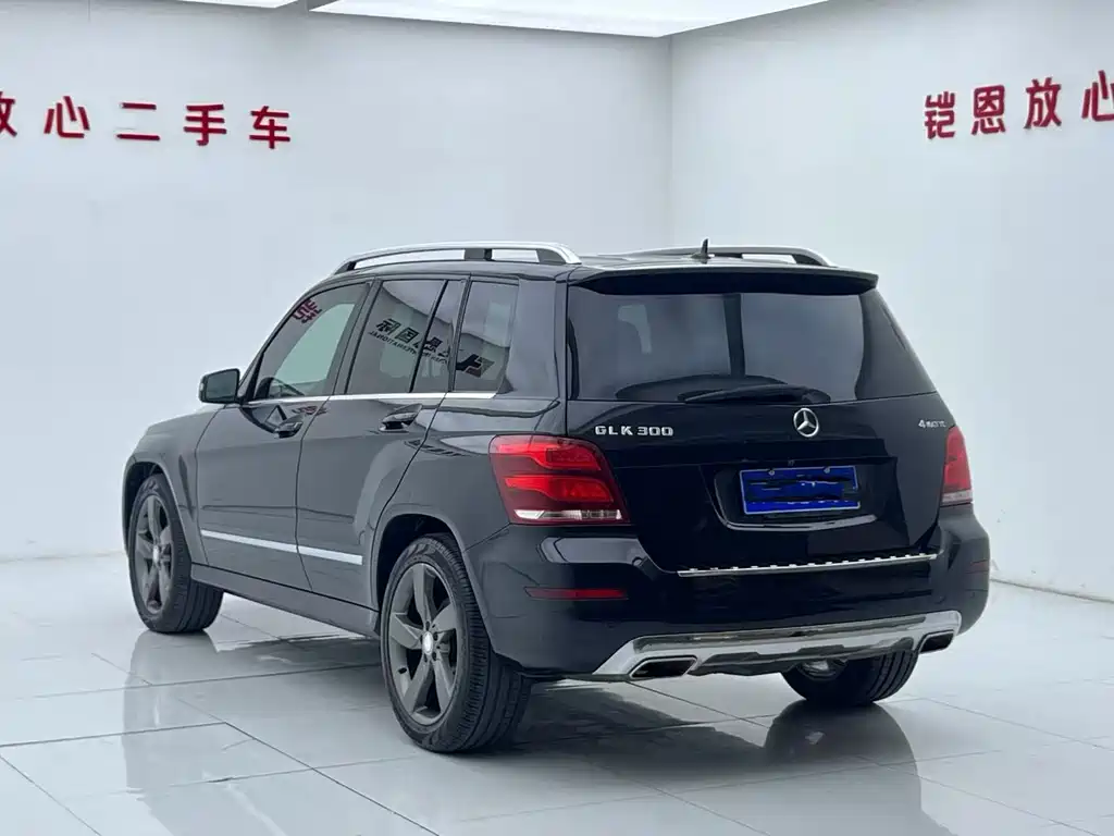 Mercedes-Benz GLK-Class 2014 — фото 9