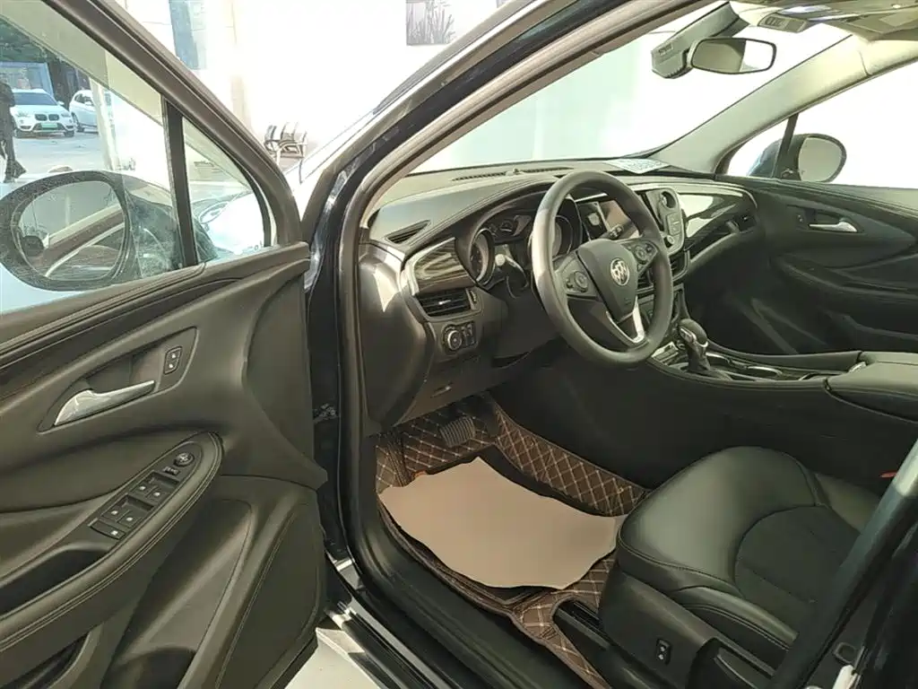 Buick Envision Plus 2020 — фото 12