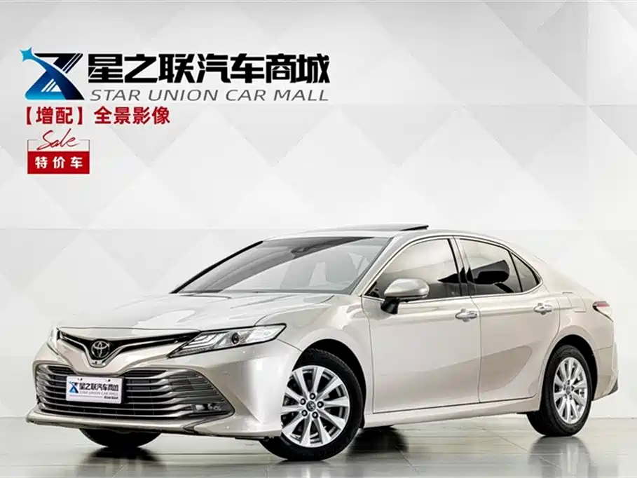Toyota Camry 2018