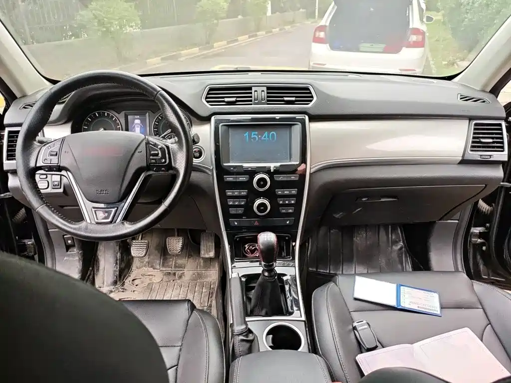 Haval H2 2015 — фото 13