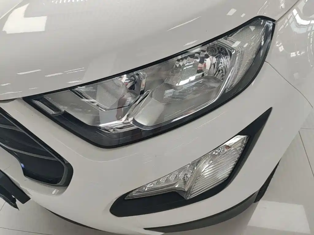Ford EcoSport 2020 — фото 24