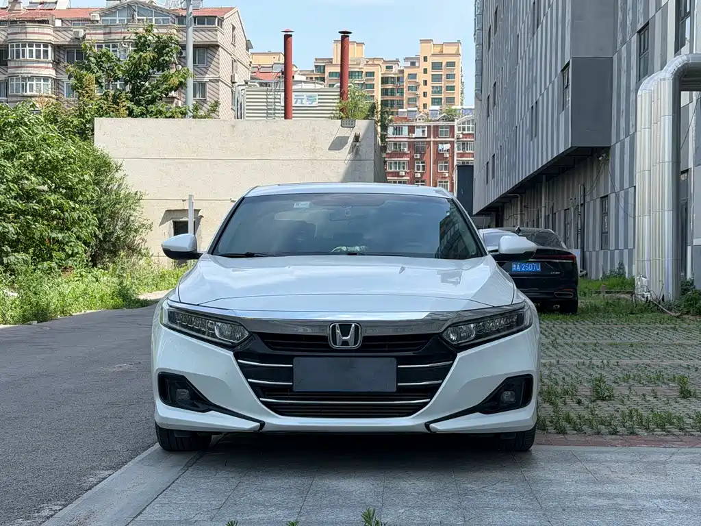 Honda Accord 2021
