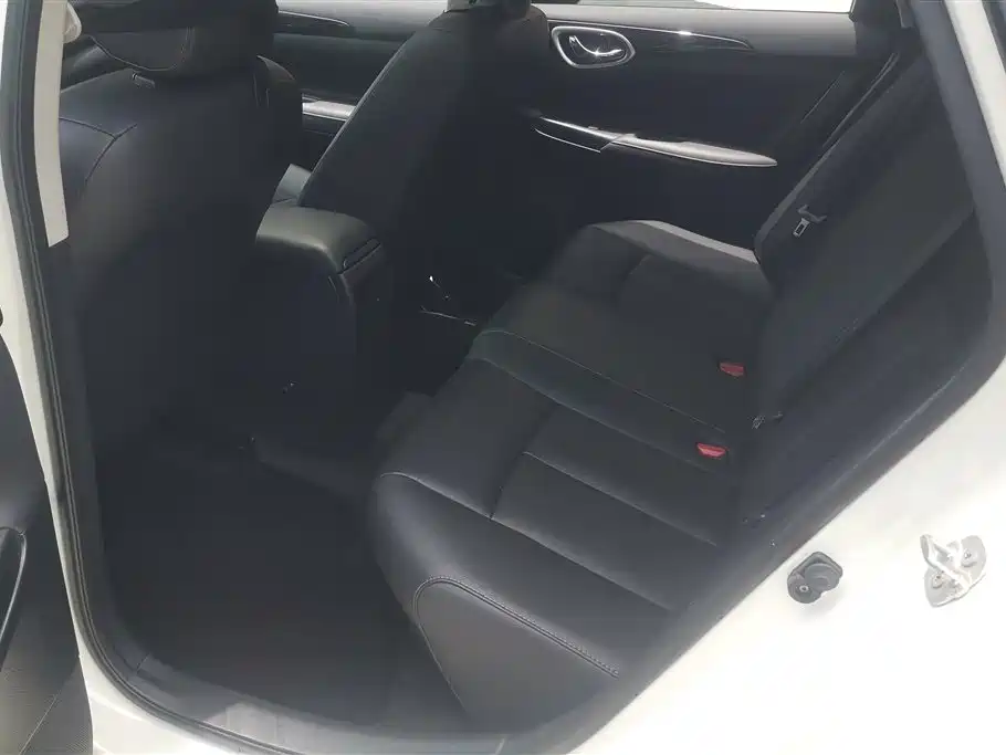 Nissan Sylphy 2020 — фото 11