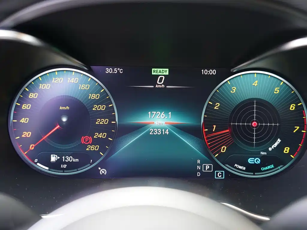 Mercedes-Benz C-Class 2021 — фото 14