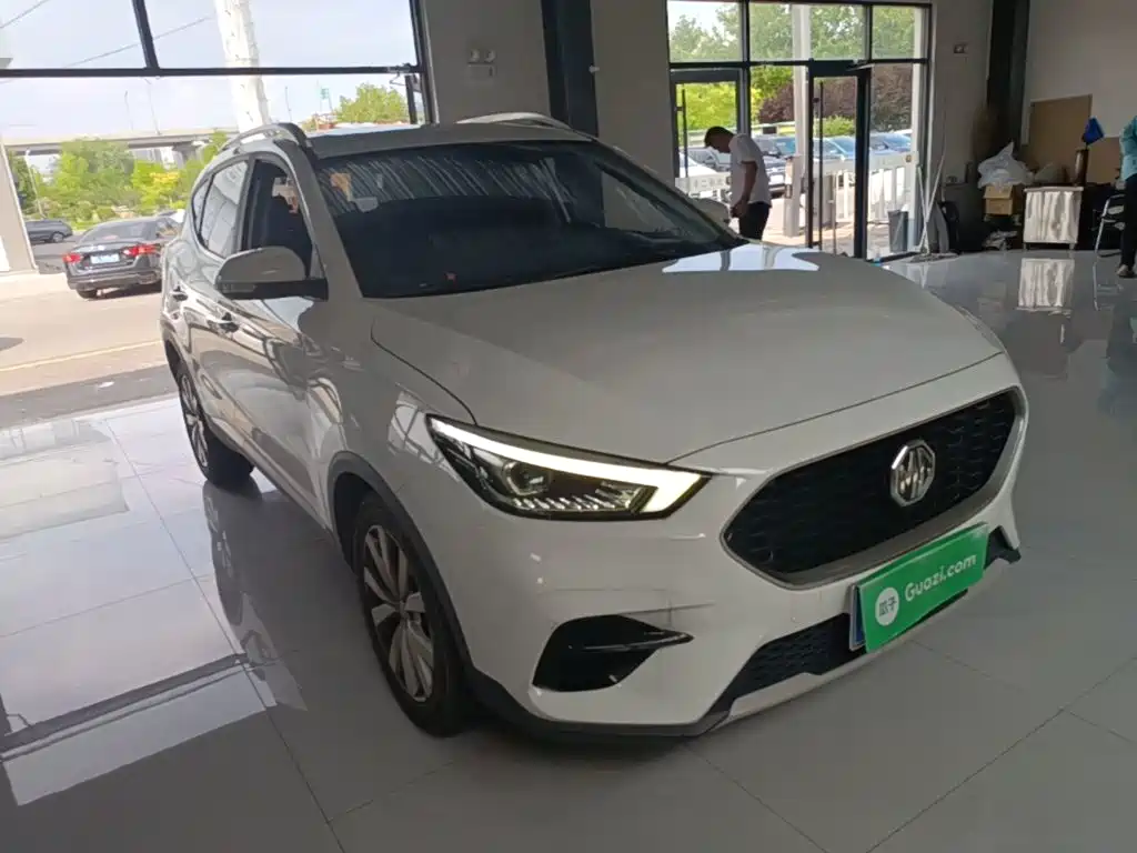 MG ZS 2020