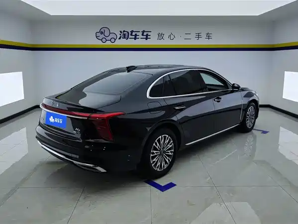 Hongqi H5 2024