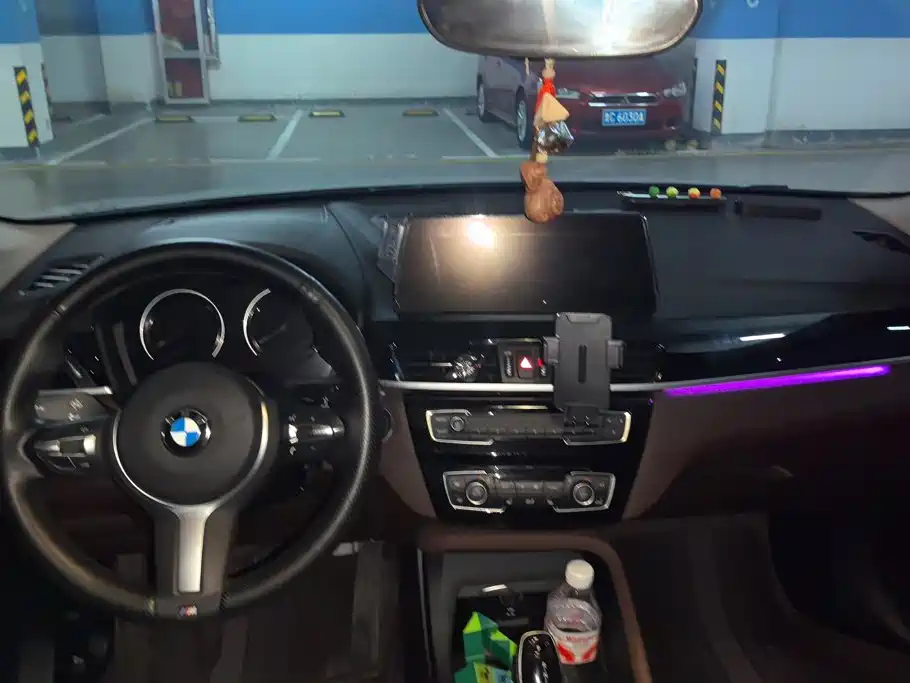 BMW X1 2022 — фото 12
