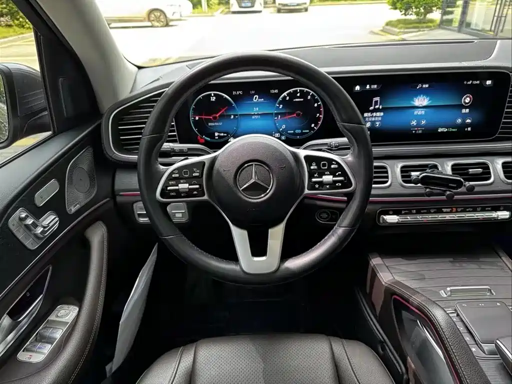 Mercedes-Benz GLE 2021 — фото 8