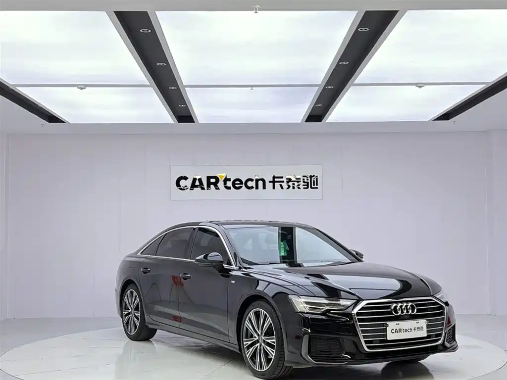 Audi A6L 2020 — фото 7