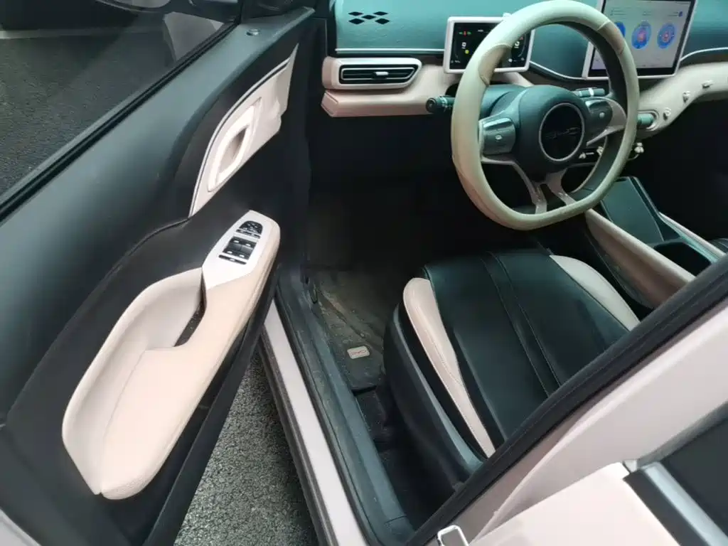 BYD Seagull 2023 — фото 16