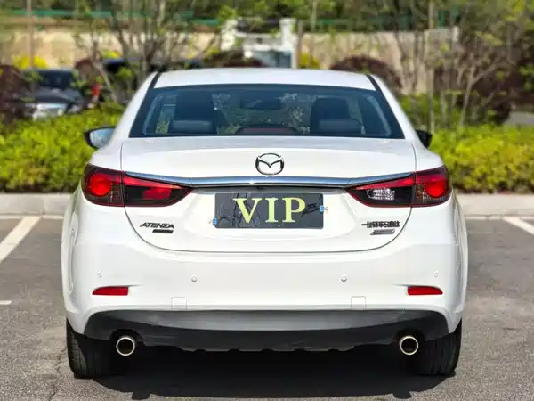 Mazda Atenza 2016