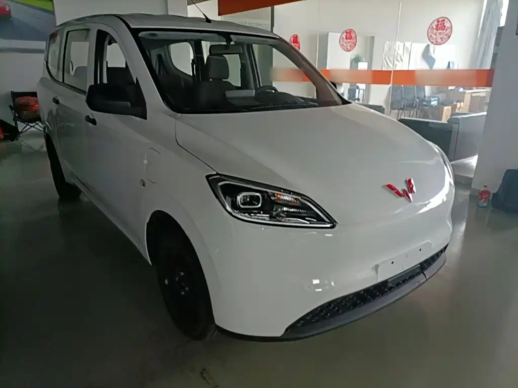 Wuling Hongguang New Energy 2024