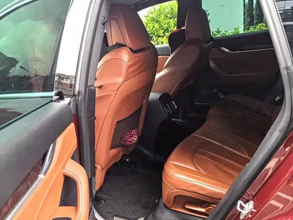 Maserati Levante 2017
