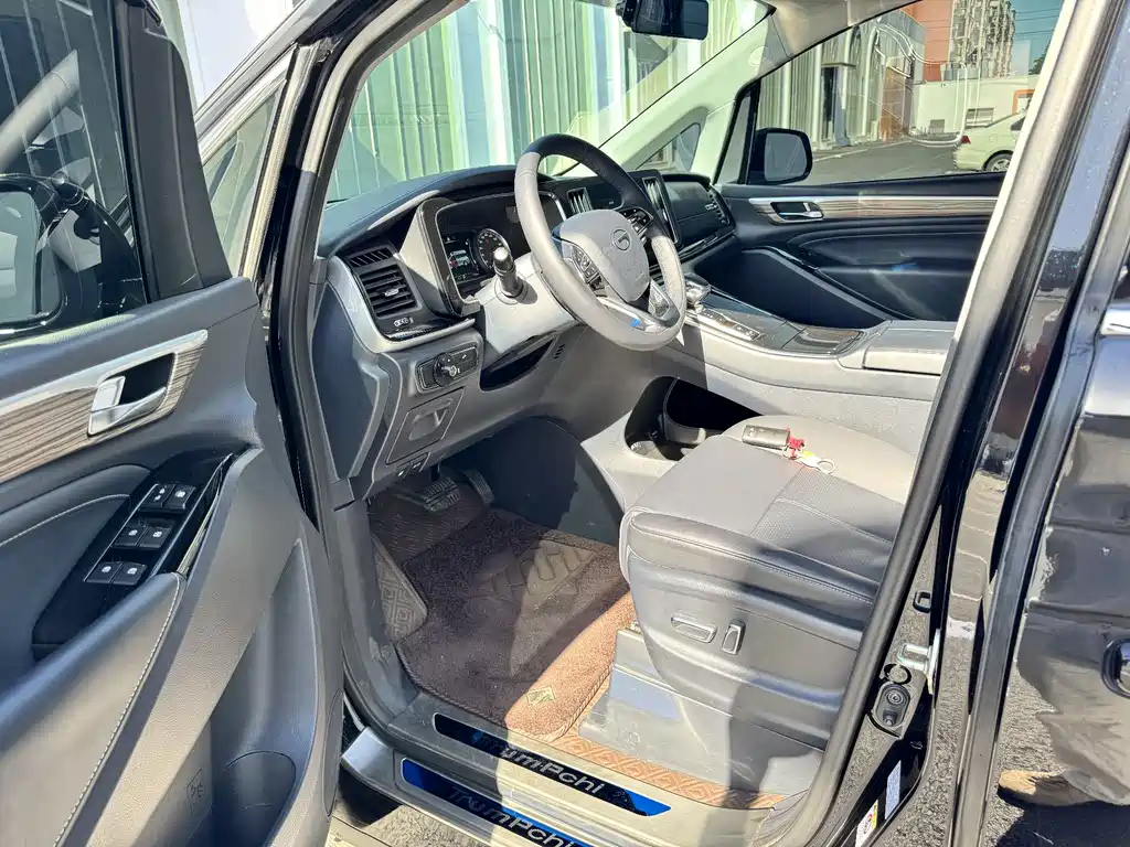 GAC Motor Trumpchi M8 2023 — фото 4