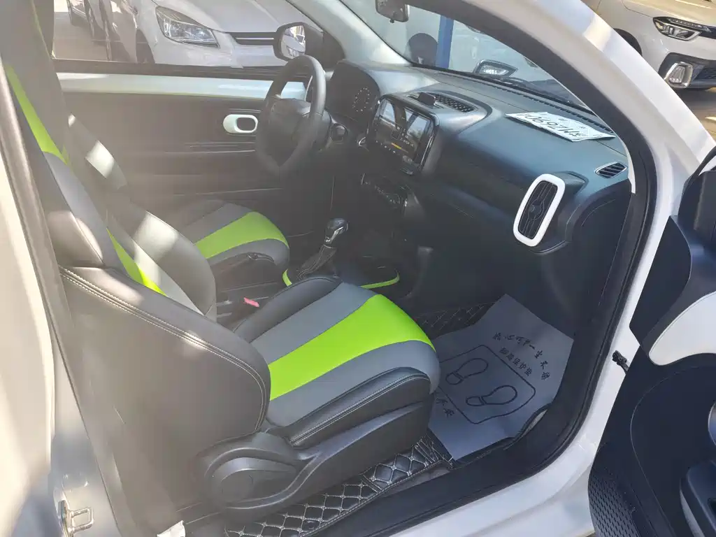 Roewe CLEVER 2021