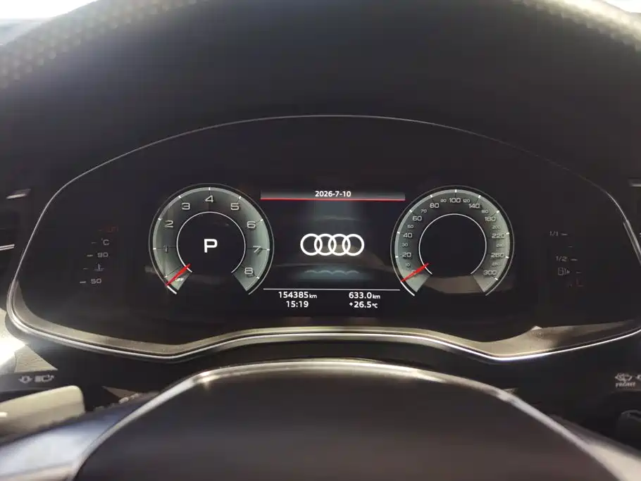 Audi A6L 2021 — фото 14