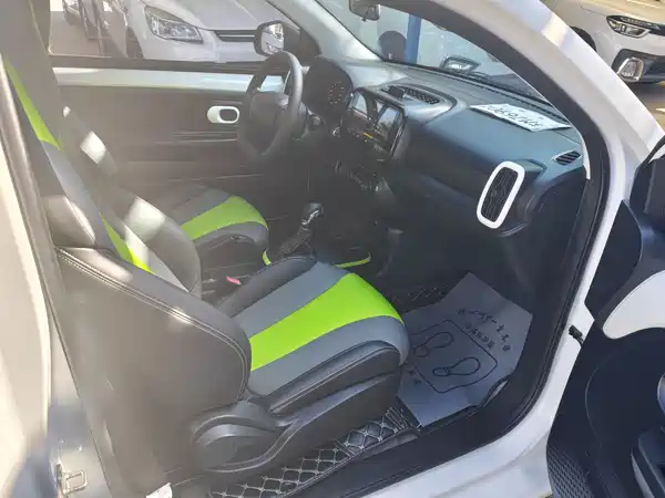 Roewe CLEVER 2021