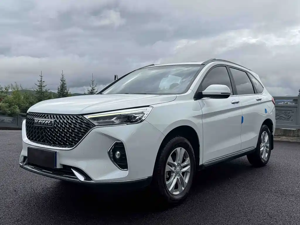 Haval M6 2022