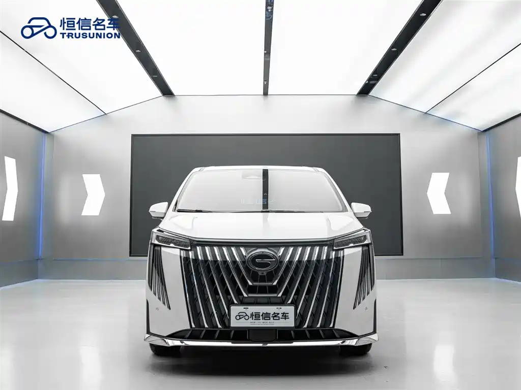 GAC Motor Trumpchi M8 2023 — фото 2
