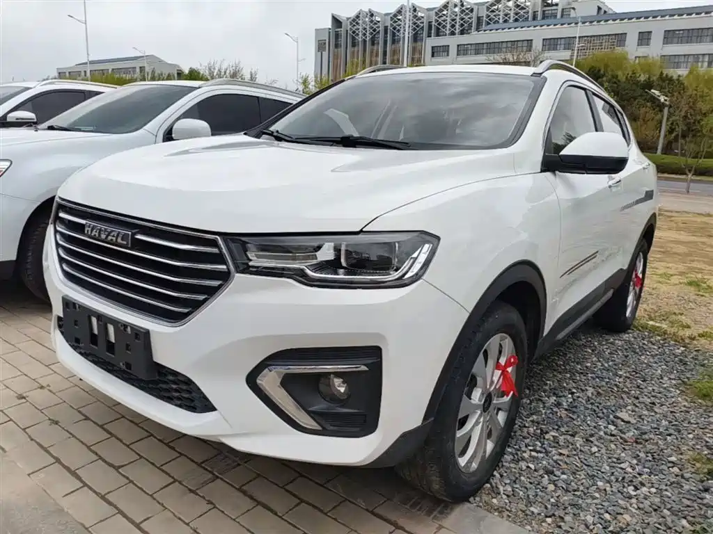 Haval H2s 2019 — фото 2