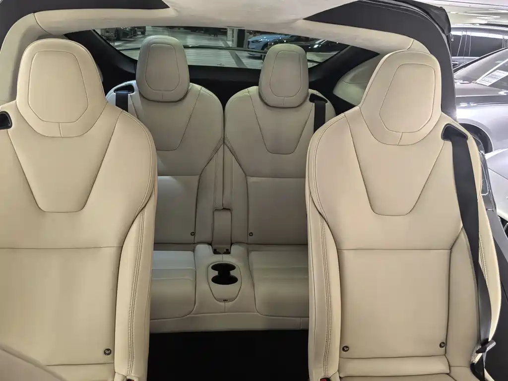 Tesla Model X 2019 — фото 14