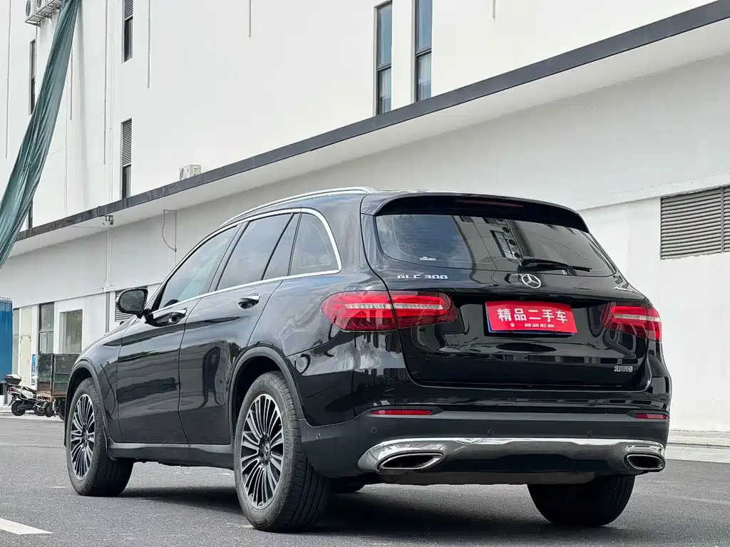 Mercedes-Benz GLC 2018
