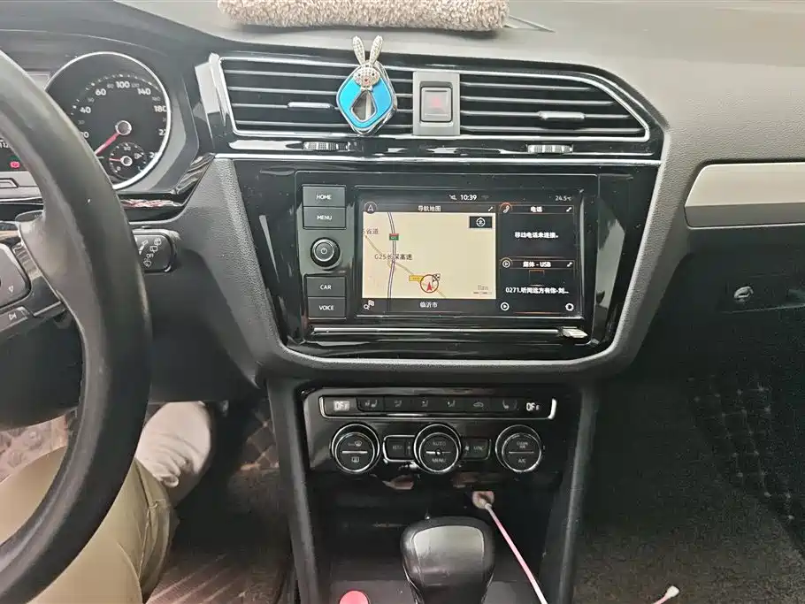 Volkswagen Tiguan L 2019 — фото 13