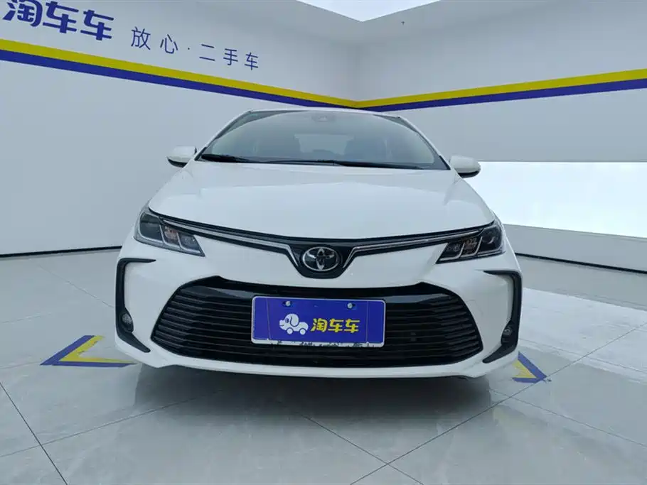Toyota Corolla 2020 — фото 2