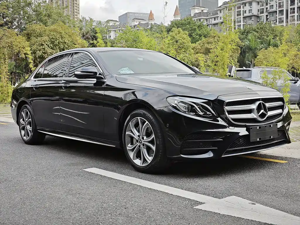Mercedes-Benz E-Class 2020 — фото 5