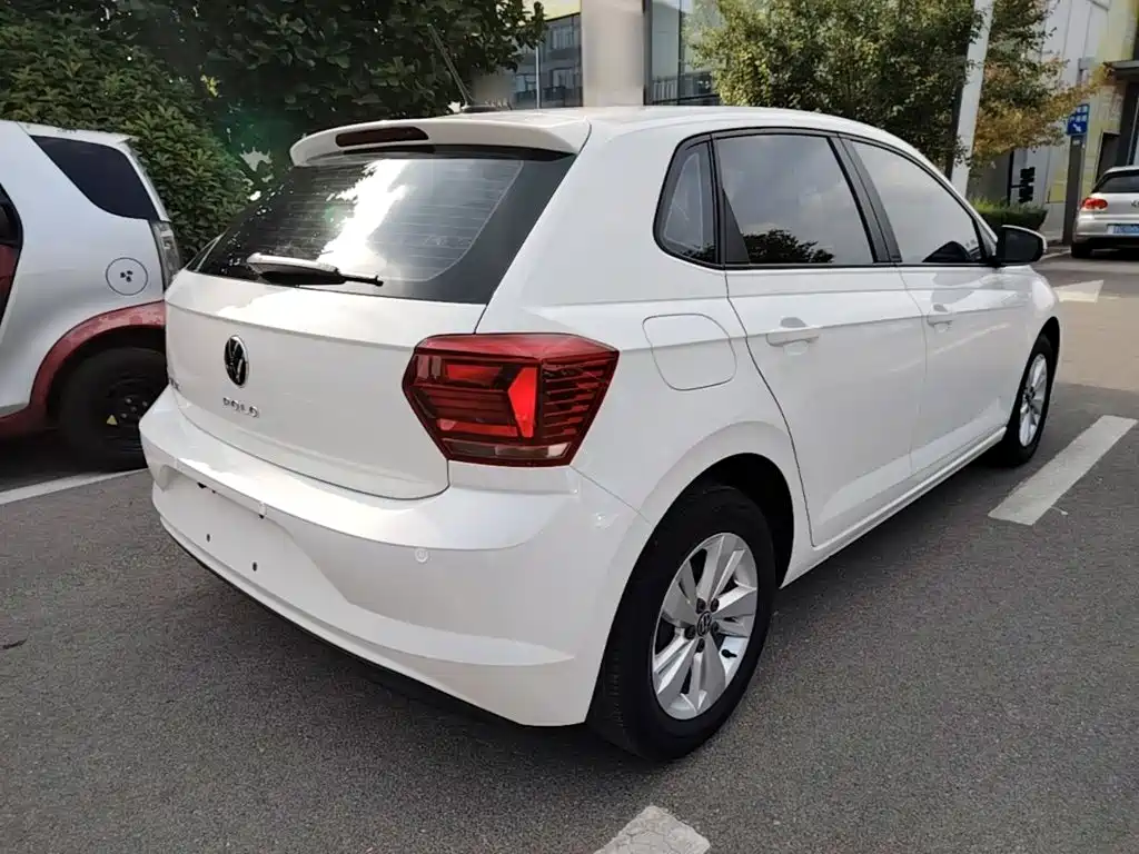 Volkswagen Polo 2021