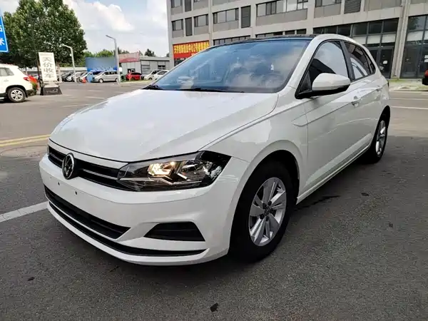 Volkswagen Polo 2021