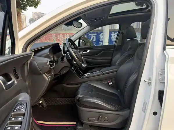 Hyundai Santa Fe 2019