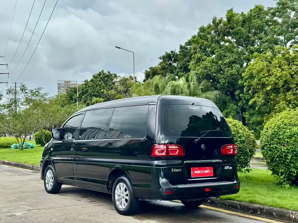 Dongfeng Lingzhi 2024
