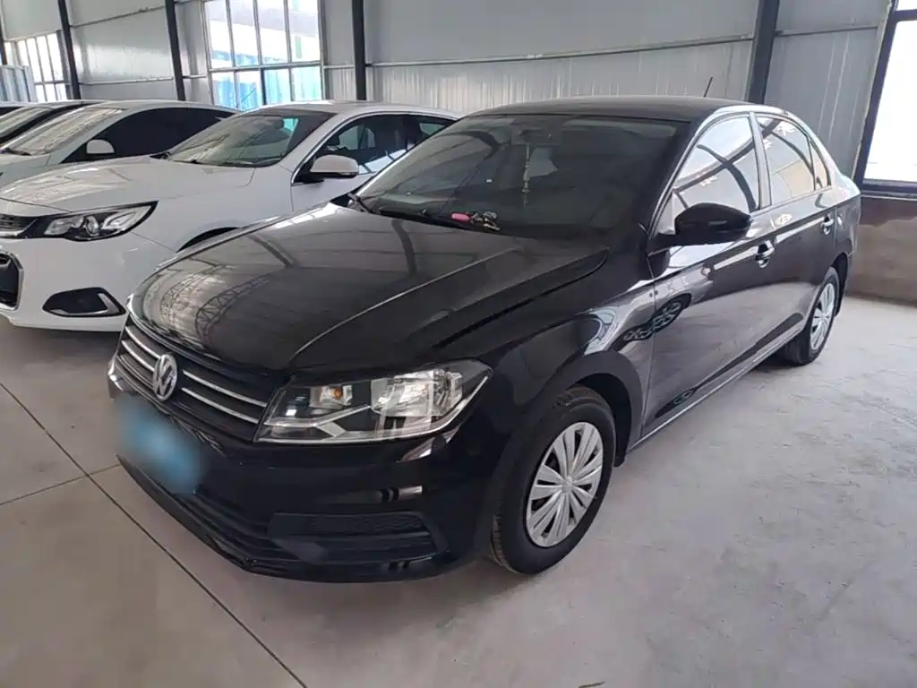 Volkswagen Santana 2017