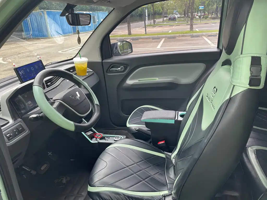 Wuling Hongguang MINIEV 2023