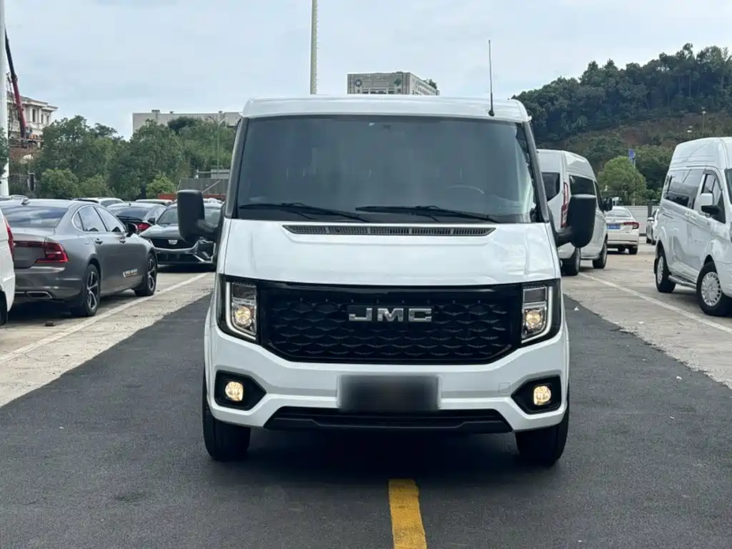 JMC Jiangling Fushun 2025