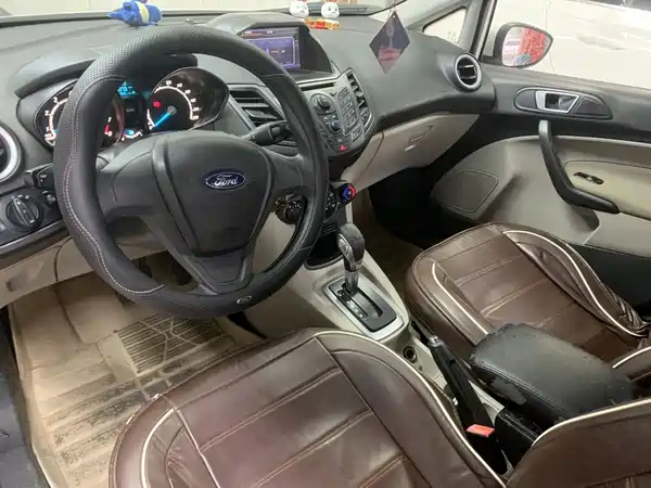 Ford Fiesta 2014