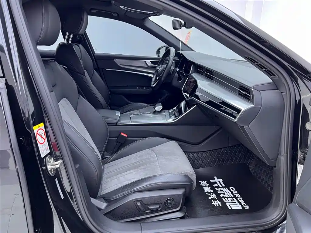 Audi A6L 2020 — фото 17