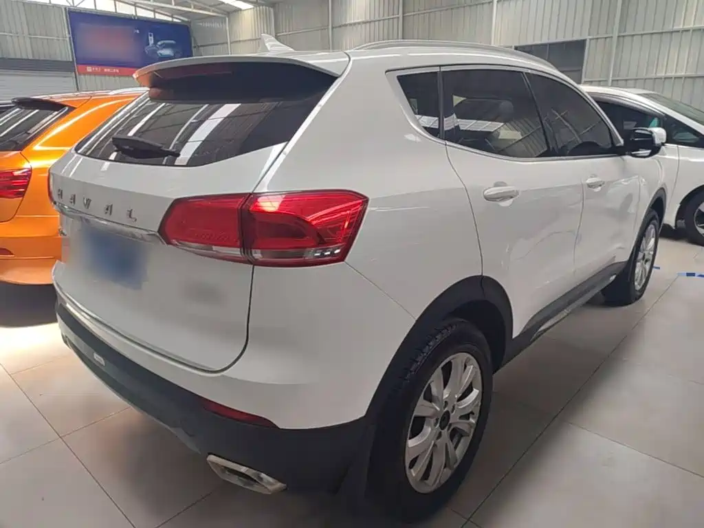 Haval H4 2019 — фото 7