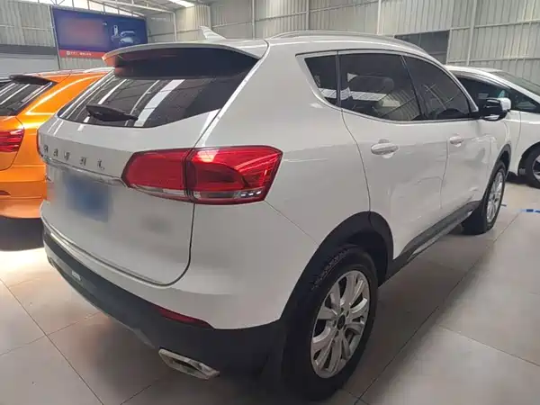 Haval H4 2019