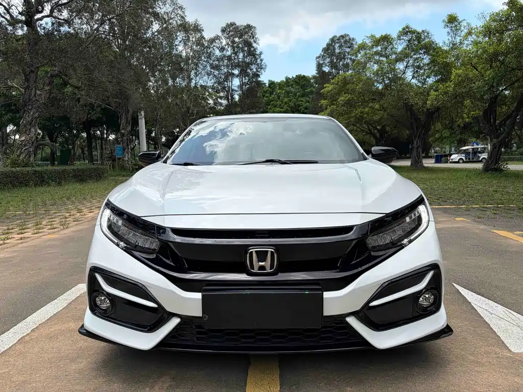 Honda Civic 2022